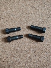 Jensen interceptor rear brake caliper bolts - original