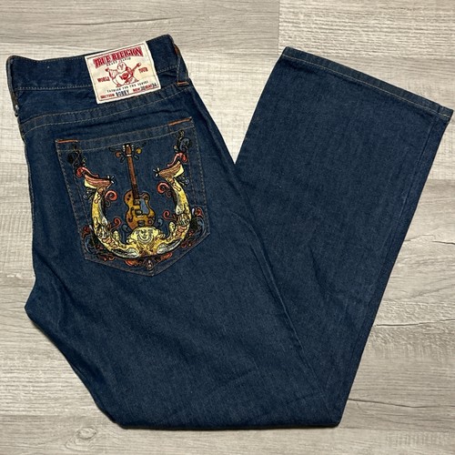 True religion rare vintage - religion,