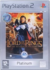 PS2 | The Lord of the Rings