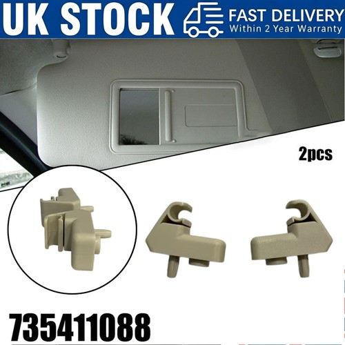 2pack car sun visor - car,