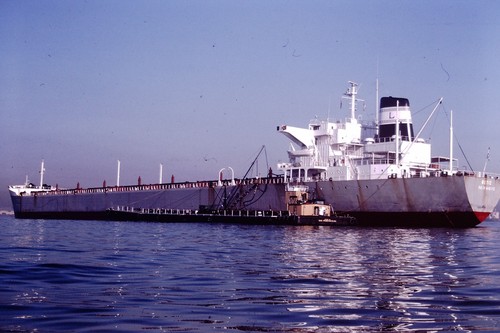 1981 thetis shipping boat 35mm - thetis,