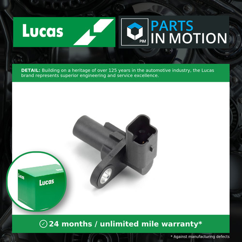 Rpm crankshaft sensor - sensor, fits