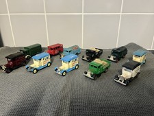 Job Lot of  Vintage Corgi Toy
