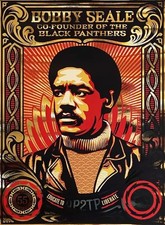 Shepard Fairey OBEY. Bobby