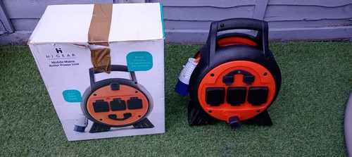 Higear mobile mains roller - mobile,
