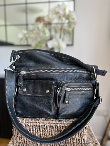 Fossil sutter leather - fossil,