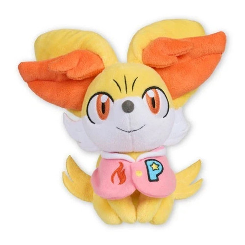 Fennekin plush toy - fennekin, pokemon
