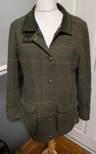 JOULES Field Jacket Luxe Green