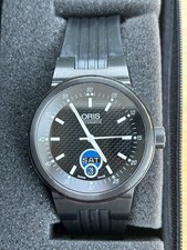 Rare Oris Williams F1 watch 01
