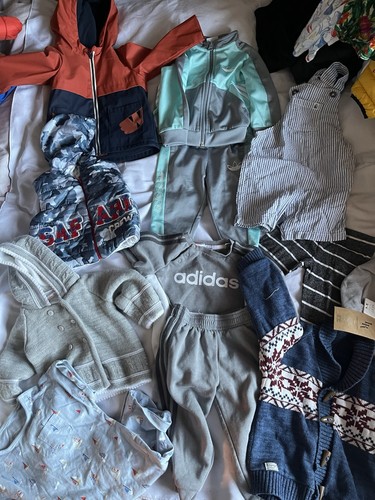 Baby boy months bundle - boy,