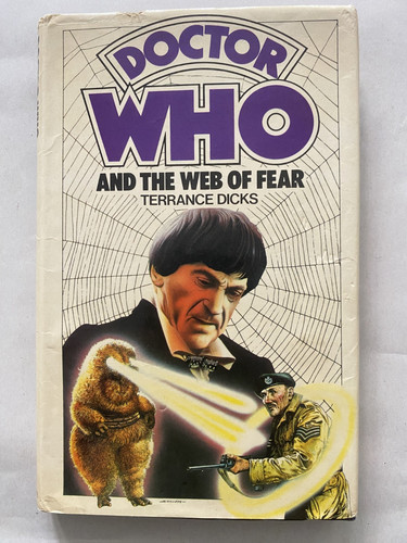Doctor who the - of, fear