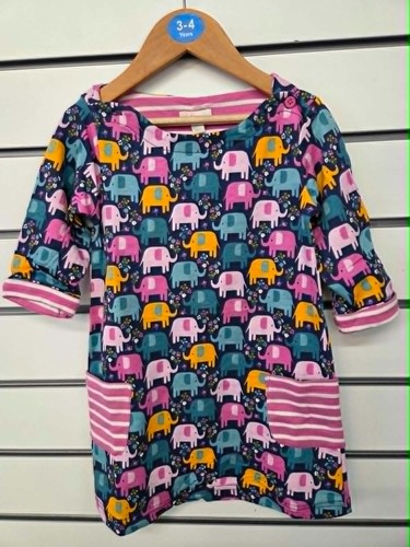 Jojo maman bebe navy elephant - maman,
