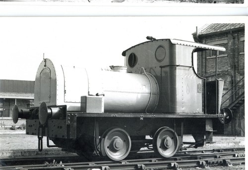 Industrial railway photograph - railway,