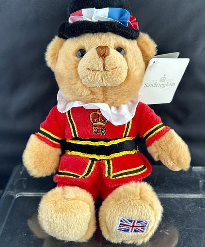 Sandringham beefeater bear - sandringham,
