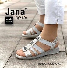 Womens Ladies Jana Sandals
