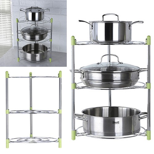 Kitchen cook pan pot - kitchen, holder