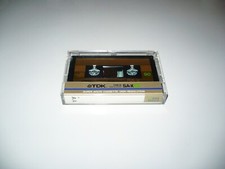 TDK SA-X 90 x3  (1986) - TYPE