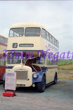 DARLINGTON DAIMLER CVG6 BUS 7 35mm NEGATIVE+COPYRIGHT