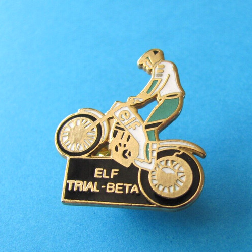 Vintage elf trial beta - elf, trial-beta