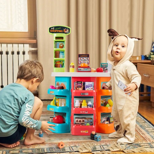 Pcs pretend play grocery - pcs,