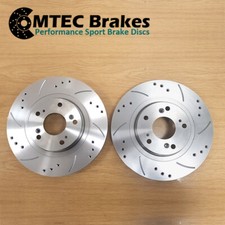 REAR BRAKE DISCS FOR TOYOTA