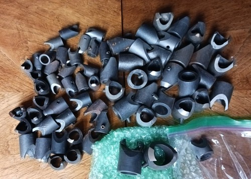 Lot lbs steel - of,