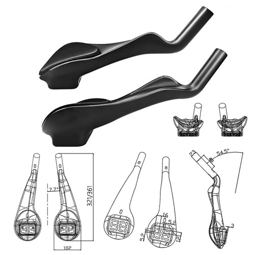 For carbon bike handlebar - for,