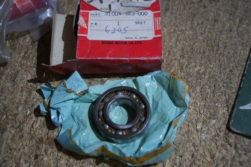 Honda crm50 mbx50 - crm50, nsr50