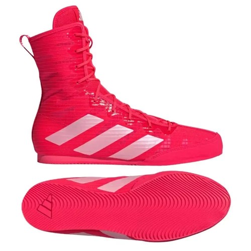 Adidas box hog boxing boots - box, 4