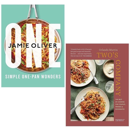 One simple pan wonders - simple, one-pan