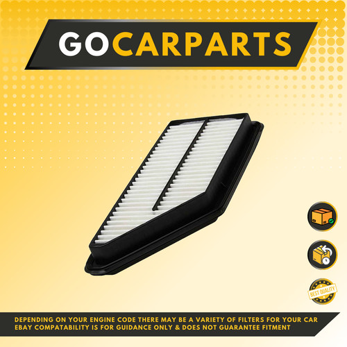 Air filter insert honda - air,