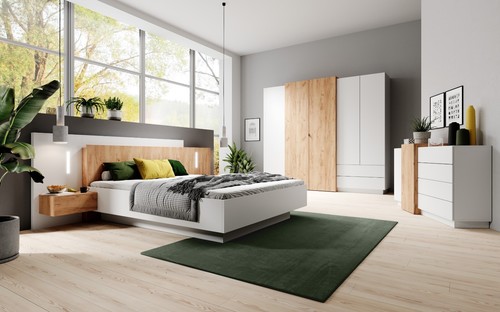 Modern complete bedroom - modern,