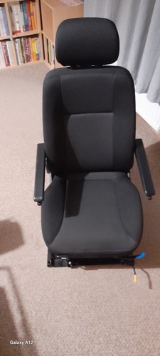Disability car swivel - car,