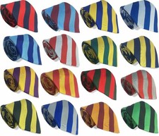 High School Seniors Tie Equal