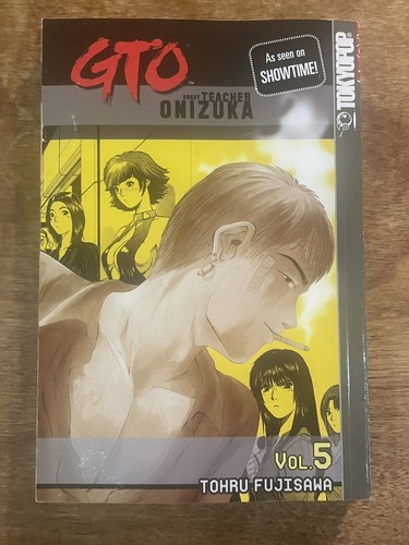 Great teacher onizuka vol - onizuka, 5