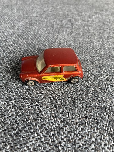 Matchbox superfast series - series, no