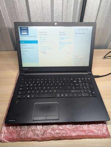 Toshiba satellite pro - toshiba,