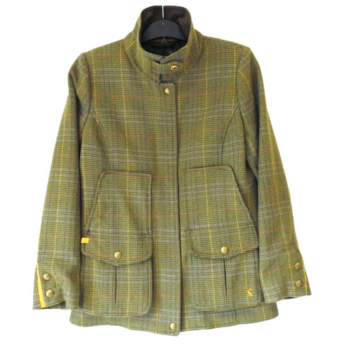 Joules tweed country coat - joules,