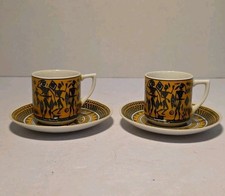 Set Of 2 Vintage Hand Made In