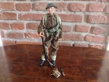 BRITISH RIFLEMAN SOLDIER WW2