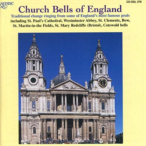Various artists church bells - various,