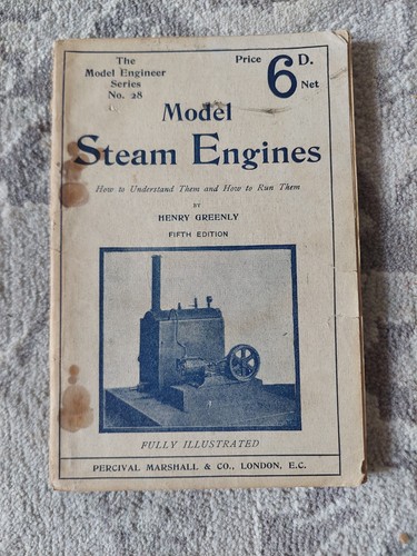 Model steam engines how - engines,
