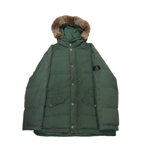 Company 1992 green puffer - 1992,