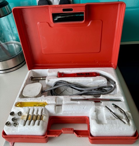Vintage weller soldering - weller,