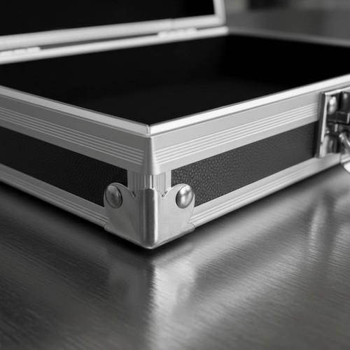 Aluminum tool box heavy - tool, duty