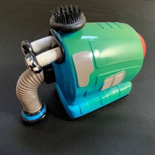 Teletubbies Noo Noo Push Along Friction Toy 1996 Golden Bear WORKING