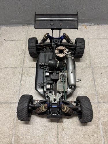 Kyosho inferno neo - kyosho,