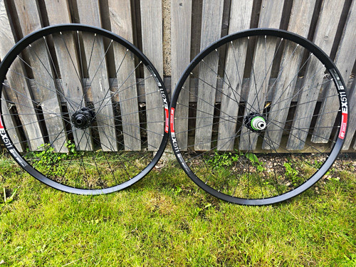 Hope pro wheelset 29inch - hope,