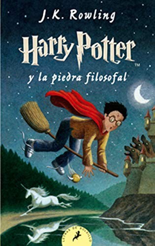 Harry potter spanish - harry,