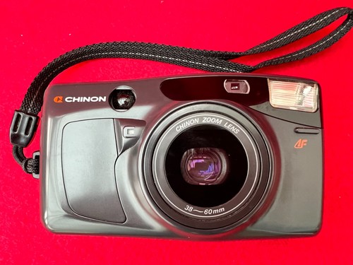 Chinon pocket zoom - pocket, compact